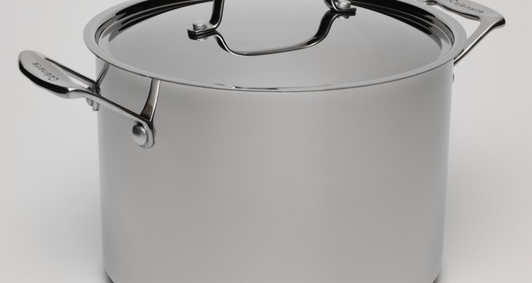 Dye your Cordura right on your hob.