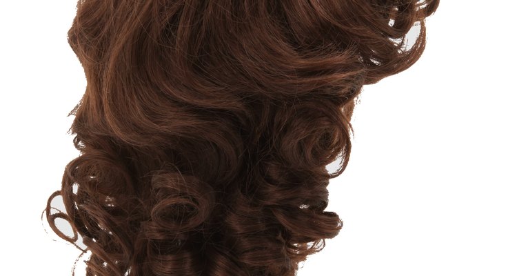 El cabello tinturado requiere tratamiento especial.