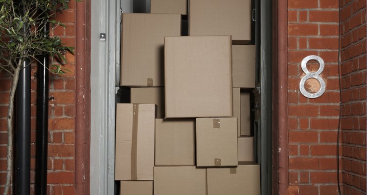 Make a limousine from those extra cardboard boxes.