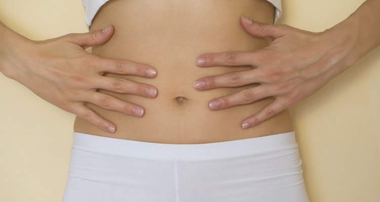 As pessoas acham que o estômago fica próximo à barriga
