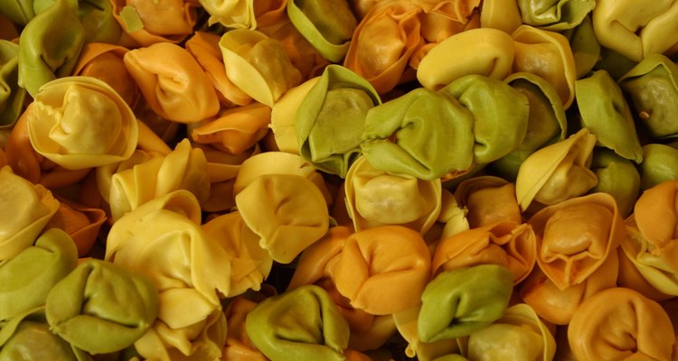 Pasta tortellini