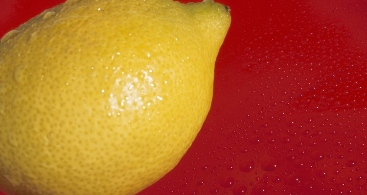 El limón, aroma y vitaminas.