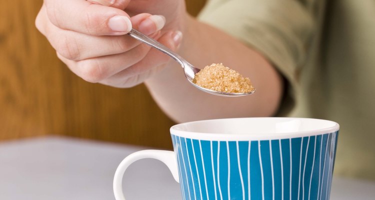 Demerara is a type of brown sugar.