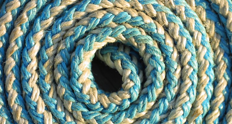 A Karada can be made from simple rope.