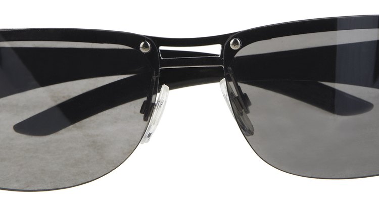 Tint your plastic lenses with RIT dye.