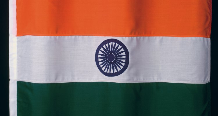 La bandera de la India fue diseñada para representar los elementos de la Tiranga.