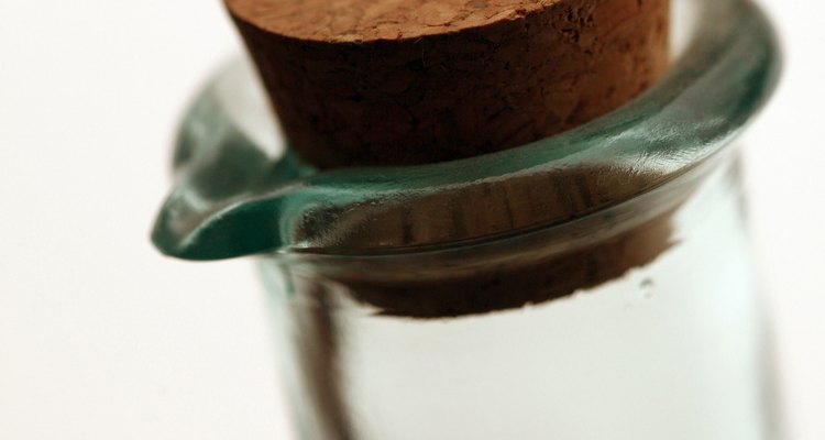 Turn your corks from tan or brown to something a little more colourful.