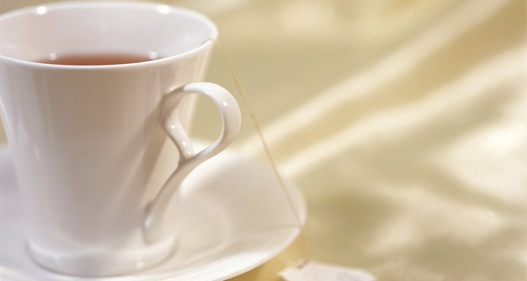 La manera apropiada de beber té es hacerlo de la manera que te gusta.