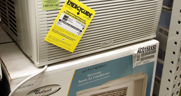 Las unidades de aire acondicionado portátiles pueden comprarse a precios económicos fuera de la estación estival.