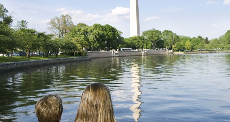 Añade a Washington D.C. a tu lista de sitios para visitar, incluso si tu familia cuenta con un presupuesto acotado.