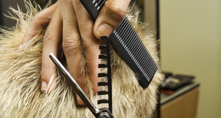 Aprende a realizar un corte de cabello de hombre