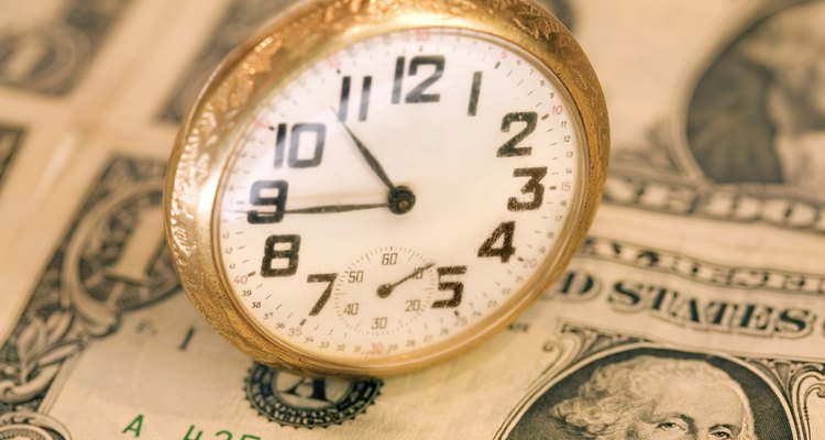 Descubre cómo averiguar el valor de un reloj de bolsillo antiguo.