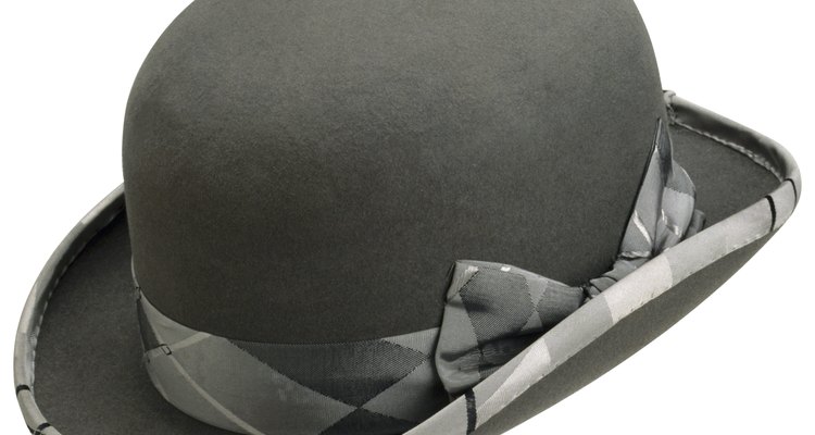Chapéus-cocos são utilizados por homens e mulheres