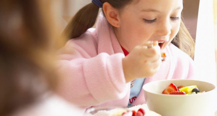 A informação é aliada da boa educação alimentar
