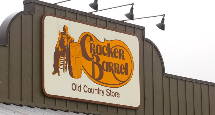 Cracker Barrel Restaurants Lawsuit