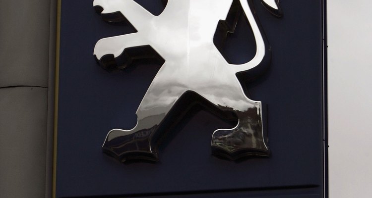 The Peugeot 307 became European Car of the Year in 2002.