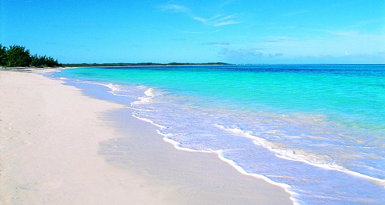 Barbados has beautiful beaches.