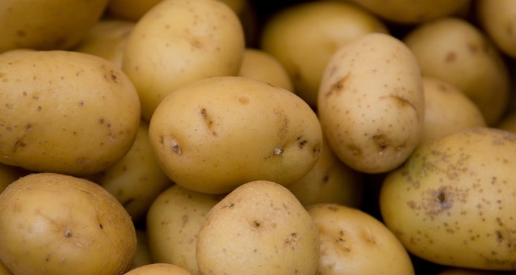 As batatas devem ser evitadas