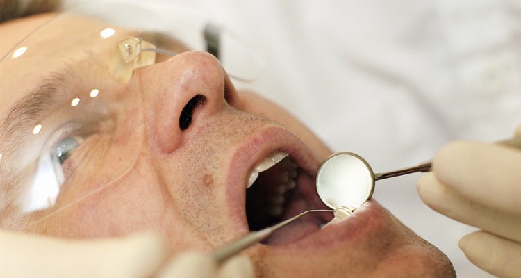 Procedimento dentário