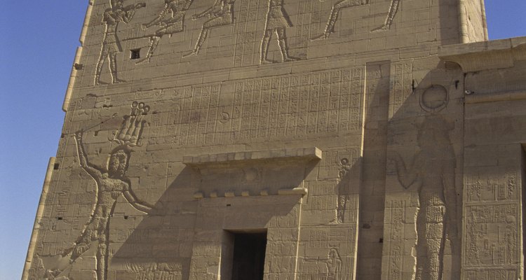 Egypt is a mix of the modern and ancient.