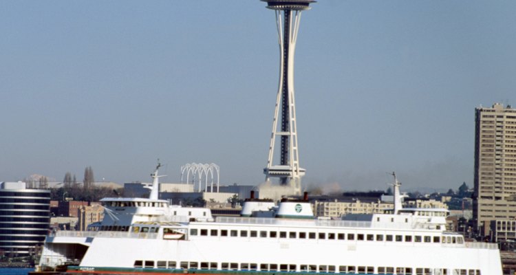 Seattle se encuentra a menos de una hora en auto al sur de Marysville.