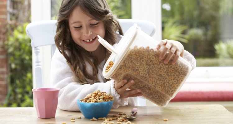 El cereal será tu mejor aliado contra cualquier niño remilgoso.