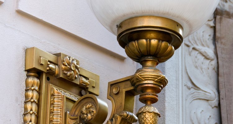 Nearly any wall sconce can become a plug-in fixture.