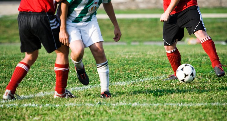 Cada posição no campo trás suas próprias responsabilidades