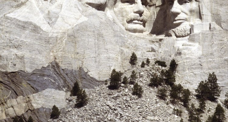 Mount Rushmore es una visita casi obligada en cualquier viaje a Rapid City.