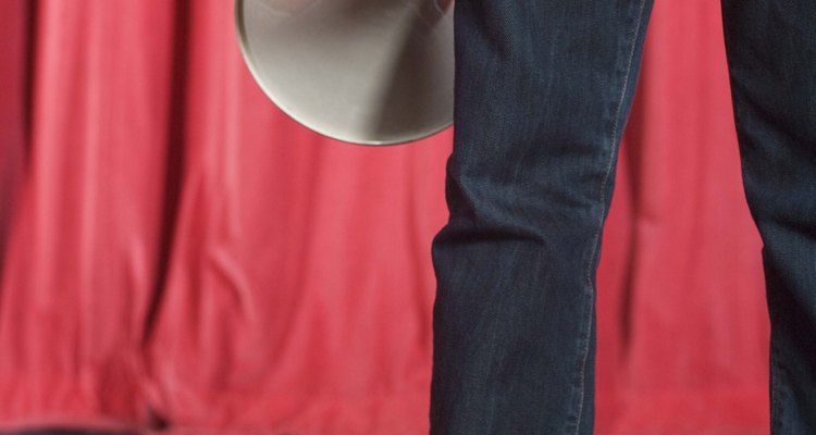Raising the volume of your voice is one way to overcome a noise barrier.