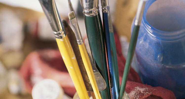 The '80s were a vibrant period for art movements.