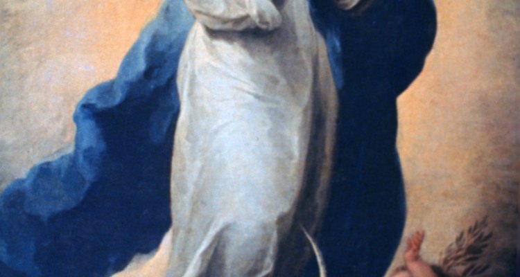 Algunos cristianos creen que se presentó una aparición de la Virgen María en Lourdes.