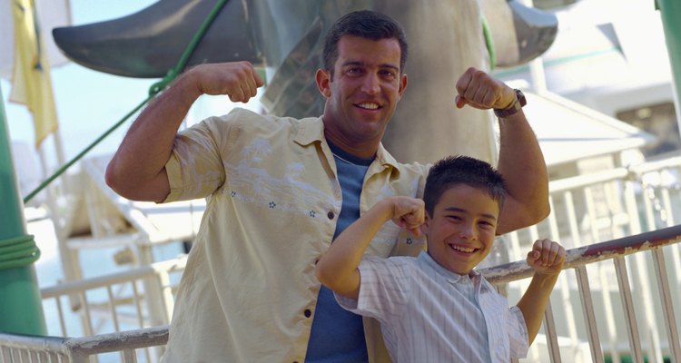 Prepárate para tu primer viaje de pesca con tu hijo.