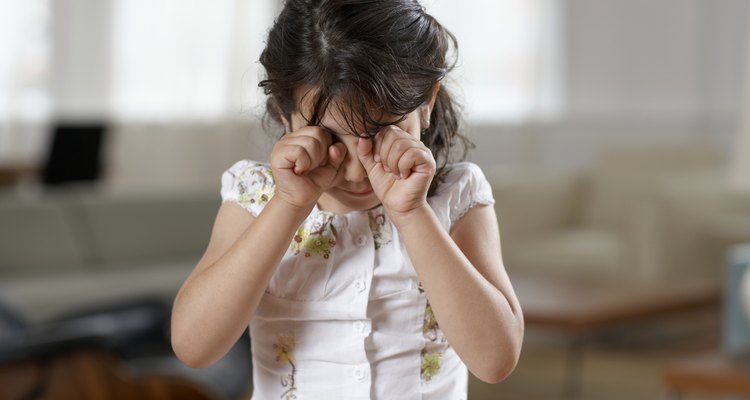 Los niños sensibles muestran sus emociones hasta el extremo, lo cual puede llevar al malestar físico.
