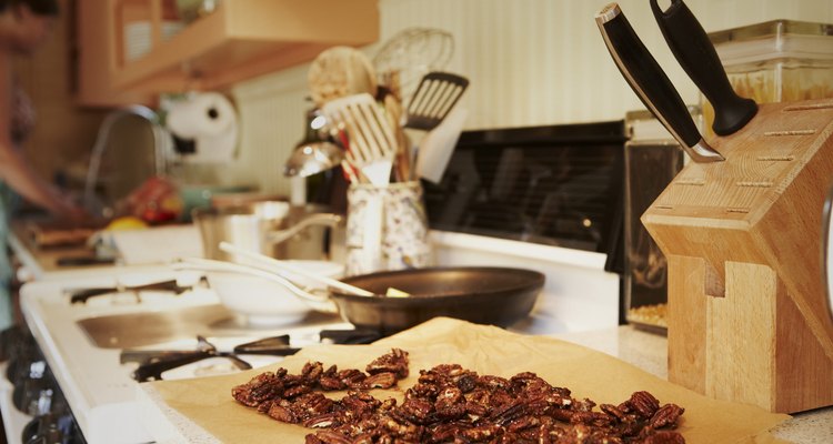 Degreasers can help you keep ovens, floors, counters, grills and more clean.