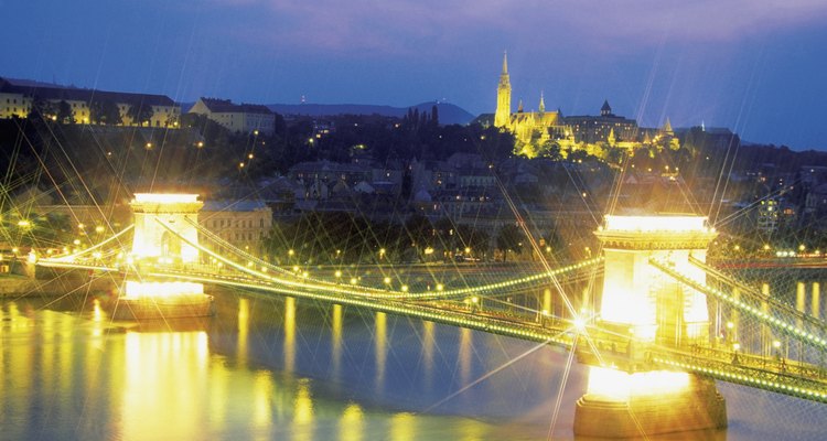 Hungría es hogar de una amplia gama de actividades al aire libre.