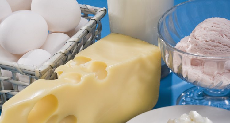 Muchos productos lácteos son fermentados y pueden ofrecerte un rango de beneficios saludables.