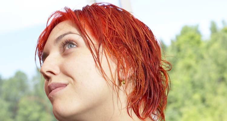 A veces el color que figura en el envase no se corresponde con el obtenido en tu cabello.