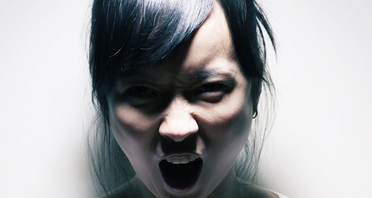 Maintaining a dating profile while in a relationship can lead to an angry altercation.