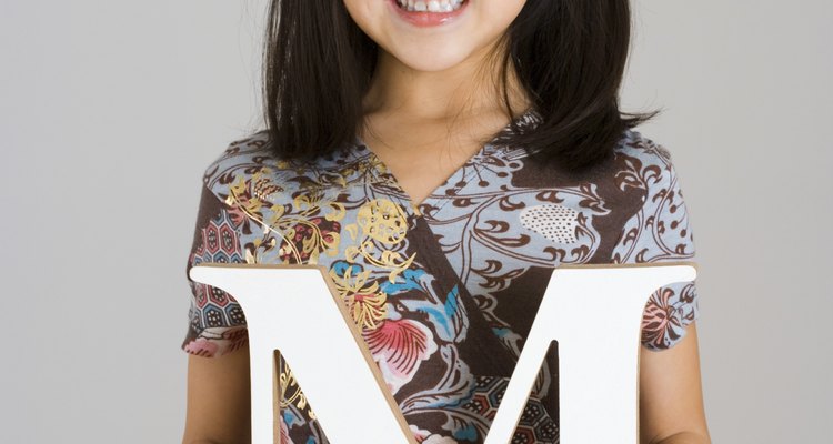The widest letter of most fonts is the capital M