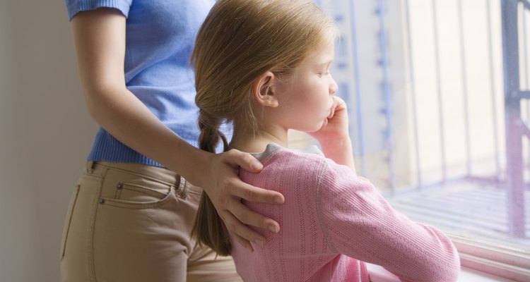 La depresión puede influir en la manera en que un niño aprende.