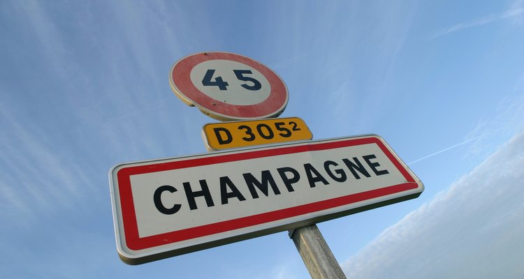 Champagne, mucho más que la champaña.