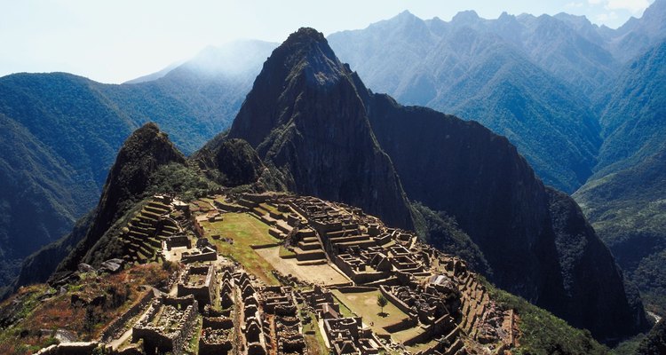 El Machu Picchu es un sitio de importancia ambiental y cultural.