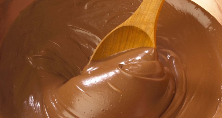 Aprende a endulzar el chocolate.