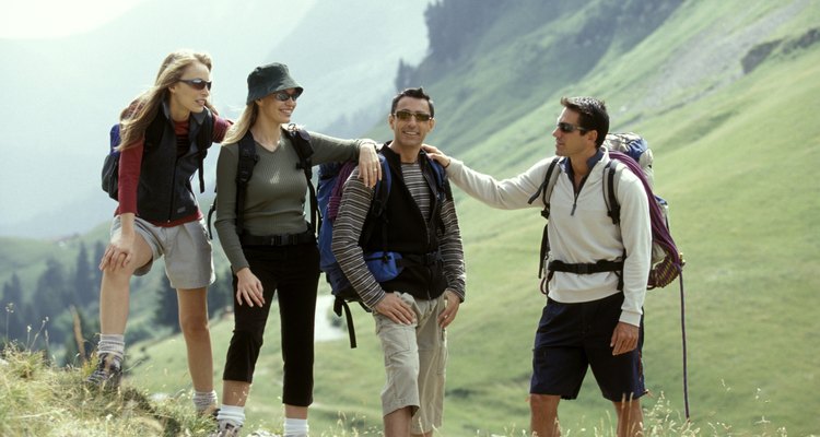 Los adolescentes deben vivir nuevas experiencias mientras están de vacaciones.
