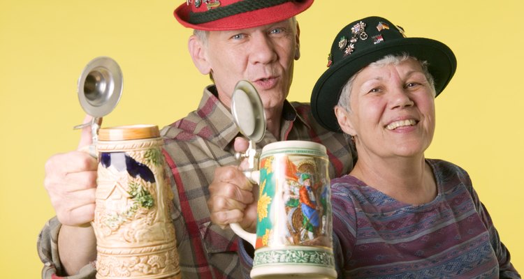 El Oktoberfest es una tradición alemana muy celebrada.