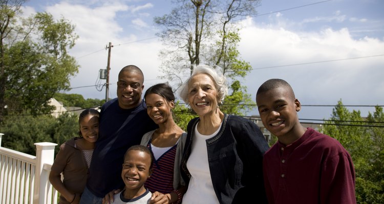 Family is the most important network of support there is.
