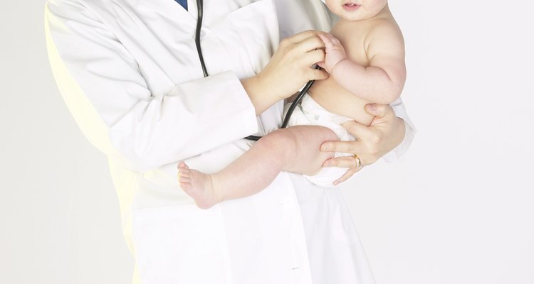Selecciona un pediatra que se ajuste con tu filosofía.