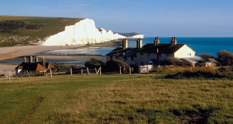 Scenic Seaford in Sussex is well worth a detour.