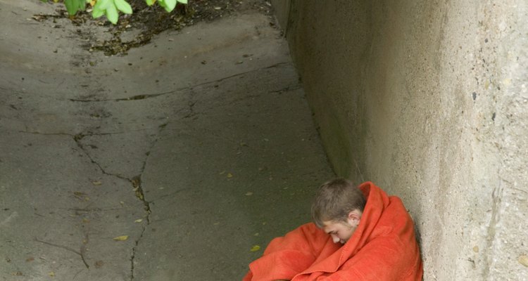 Los adolescentes huyen de sus hogares a causa de una serie de cuestiones.
